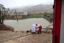 مفقودی سه تن در سیل گلستان