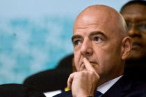 اینفانتینو: بحران‌های سیاسی، جام جهانی ۲۰۲۲ قطر را تهدید نمی‌کند