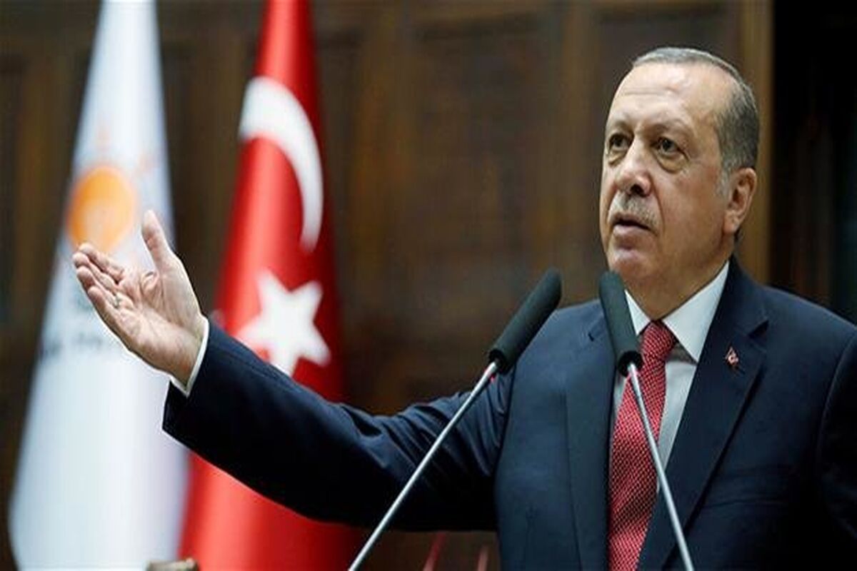 اردوغان
