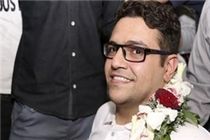 سامان بلاغی قهرمان برتر اخلاق شد