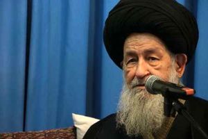 آیت الله ضیاءآبادی عمر خود را صرف خدمت به مکتب اهل بیت (ع) کرد