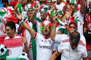 نتیجه بازی ایران و مراکش در جام جهانی/پیروزی ایران در دقایق آخر