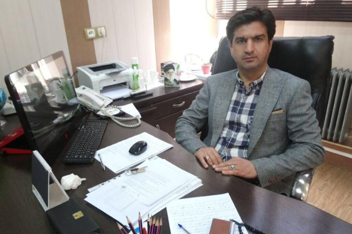 معاون حمل‌ونقل و ترافیک شهردار کرمانشاه