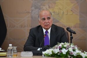 وزیران خارجه ایران و عربستان سعودی در بغداد دیدار می‌کنند
