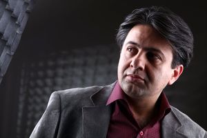 همکاری افشین یداللهی پس از چند سال با خواجه‌امیری / اسم هر همکاری گروهی، مافیا نیست!