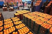۳۹ هزار و ۴۴۹ تن سیب و پرتقال در پنج روز گذشته با هدف تنظیم بازار توزیع شد