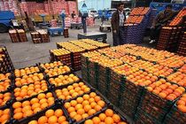 توزیع میوه شب عید در گیلان
