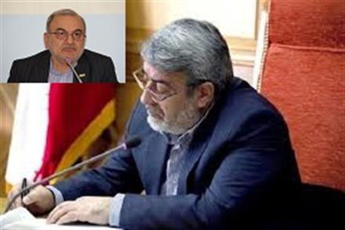 تقدیر وزیر کشور از استاندار قم