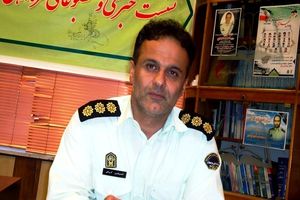 نیروی انتظامی با قاطعیت با برهم زنندگان نظم و امنیت برخورد می کند