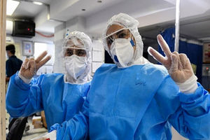 بازگشت رنگ آبی به نقشه کرونایی گیلان