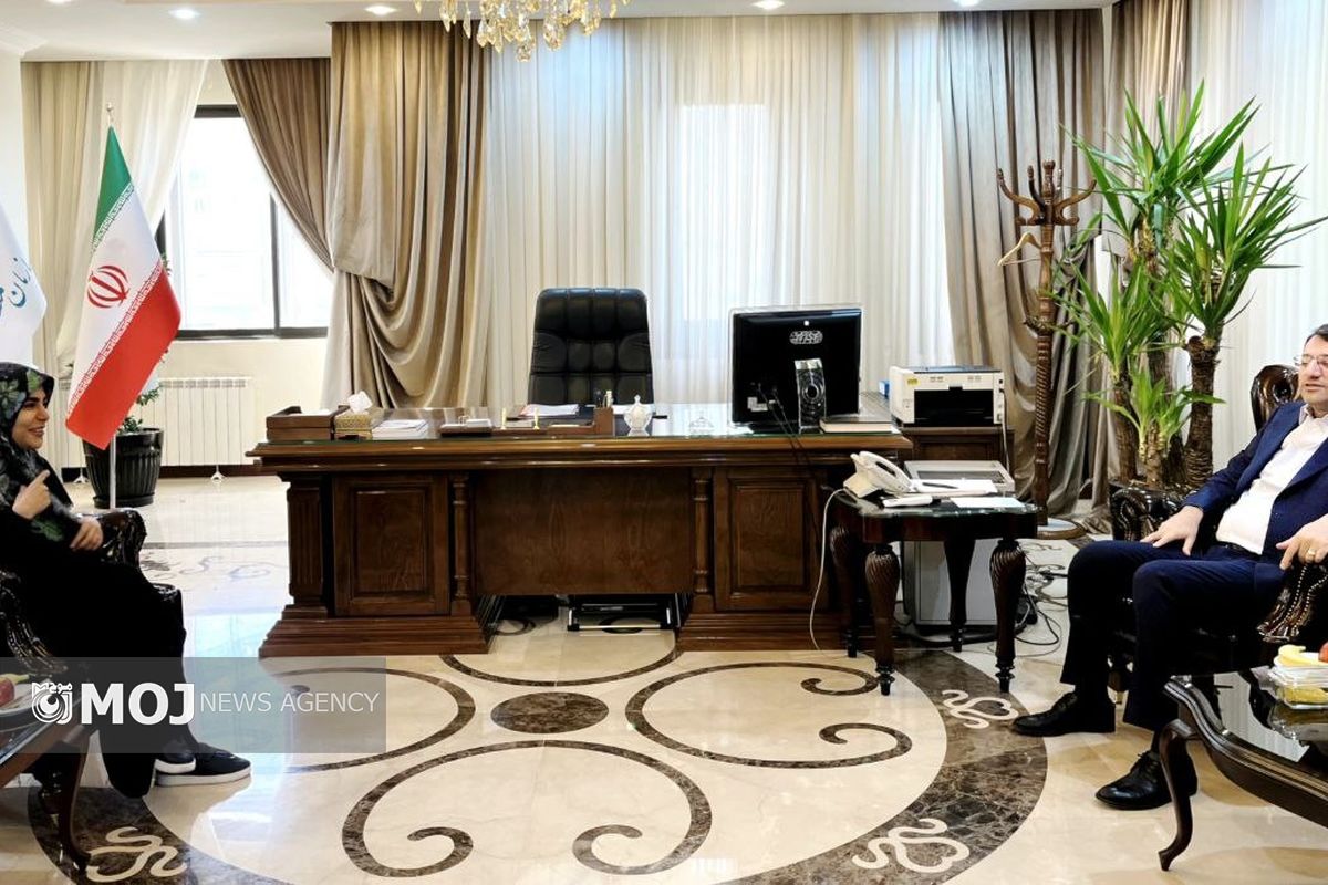 نشست کبیری با معاون امور هنری وزارت ارشاد 