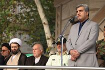 وجود آرامش و امنیت رونق اشتغال و سرمایه گذاری را فراهم می کند 
