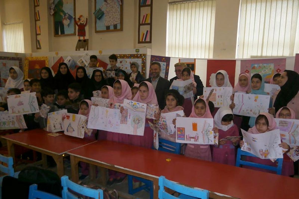 مسابقه نقاشی