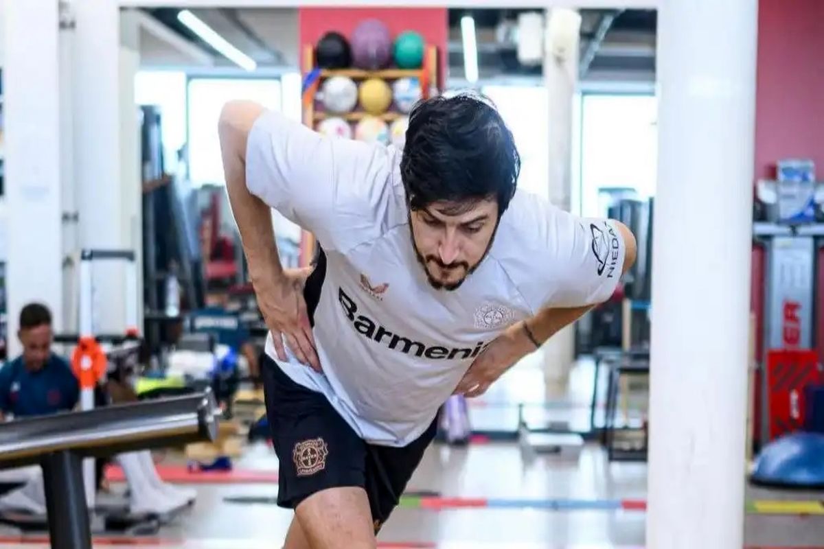 سردار آزمون