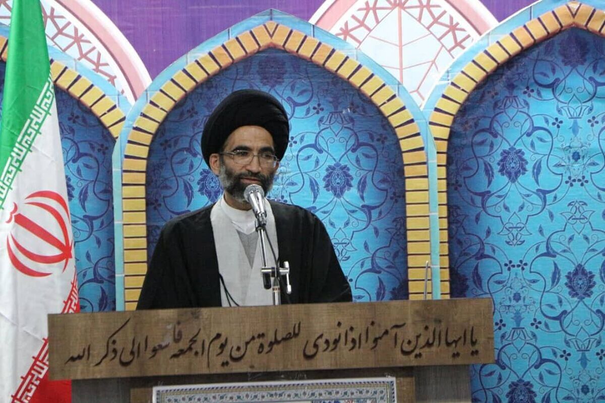 امام جمعه کاشان
