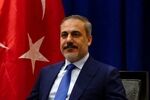 فیدان از آمریکا خواستار پایان دادن به اقدامات بی‌ثبات‌کننده رژیم صهیونیستی شد