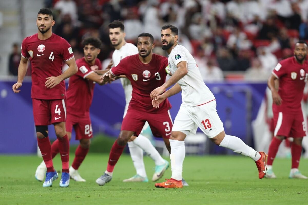 ایران و قطر