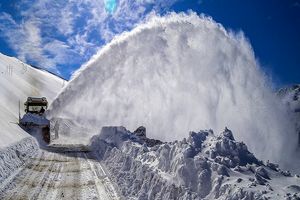  سقوط ۲ بهمن در گردنه ژالانه رخ داد