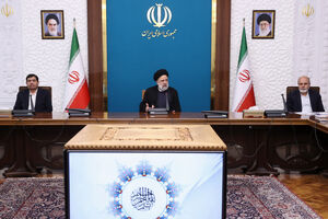 رئیس جمهور بر ضرورت تلاش بیشتر همه بخش‌ها برای تقویت آرامش بازار تاکید کرد