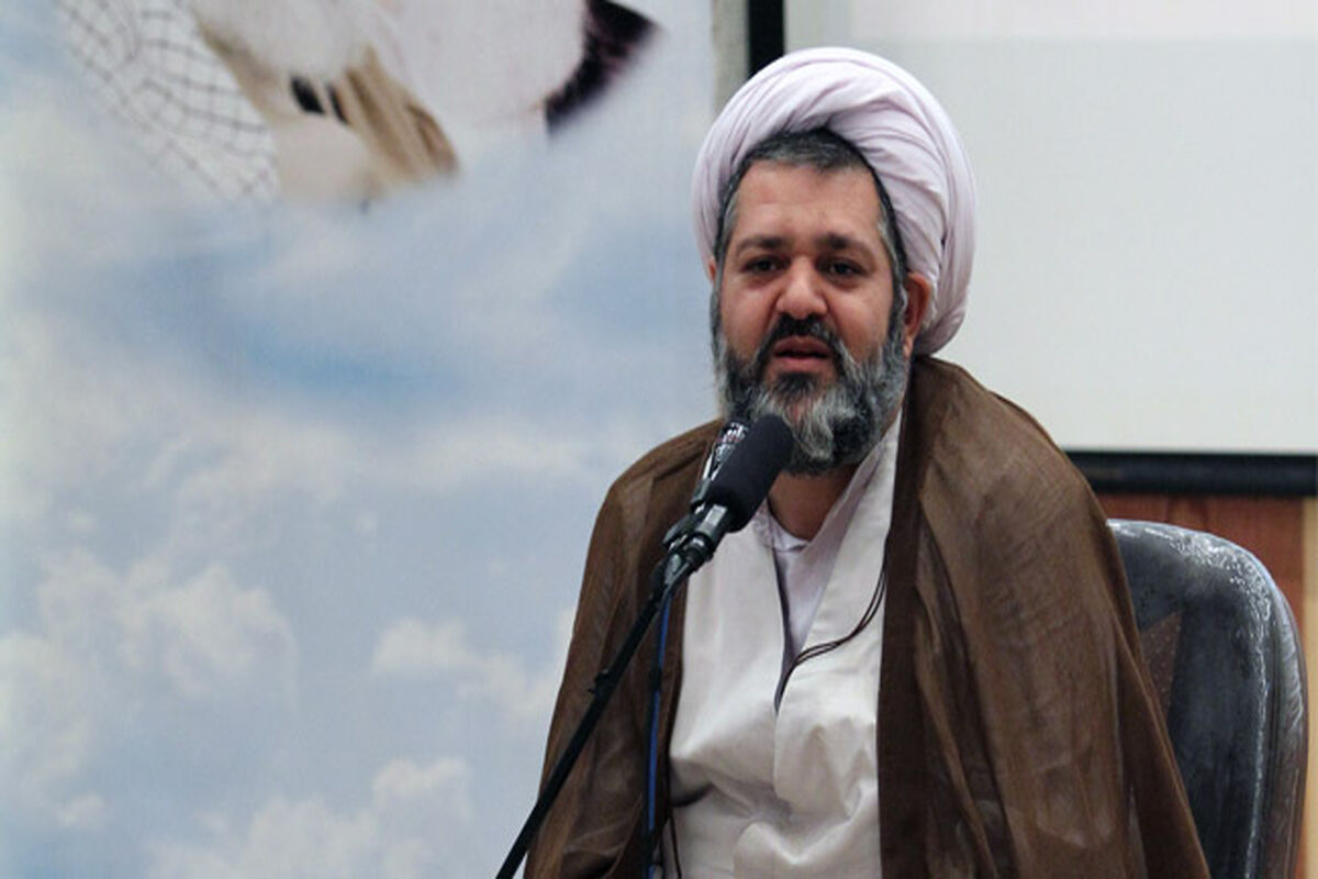 جمشیدی حوزه خواهران