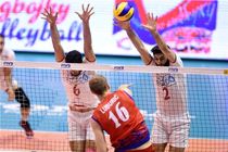 تیم ملی والیبال ایران به ریودوژانیرو رسید