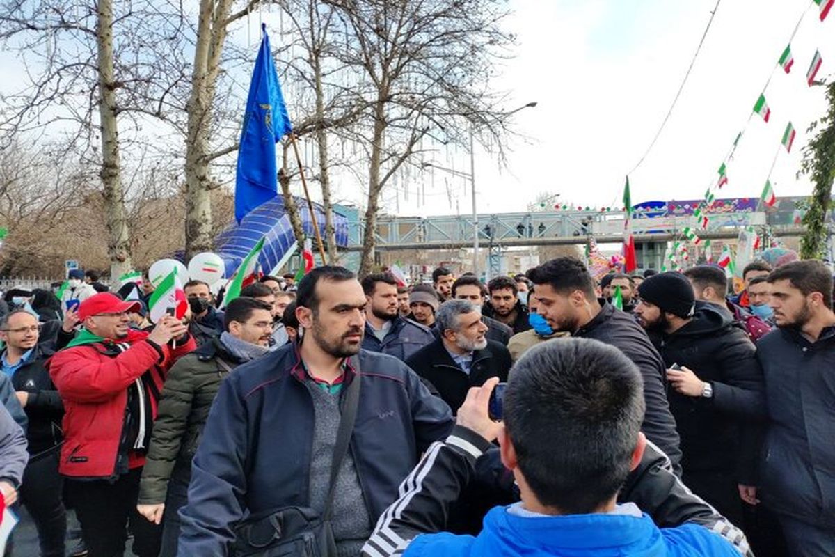 فرمانده هوا فضا سپاه