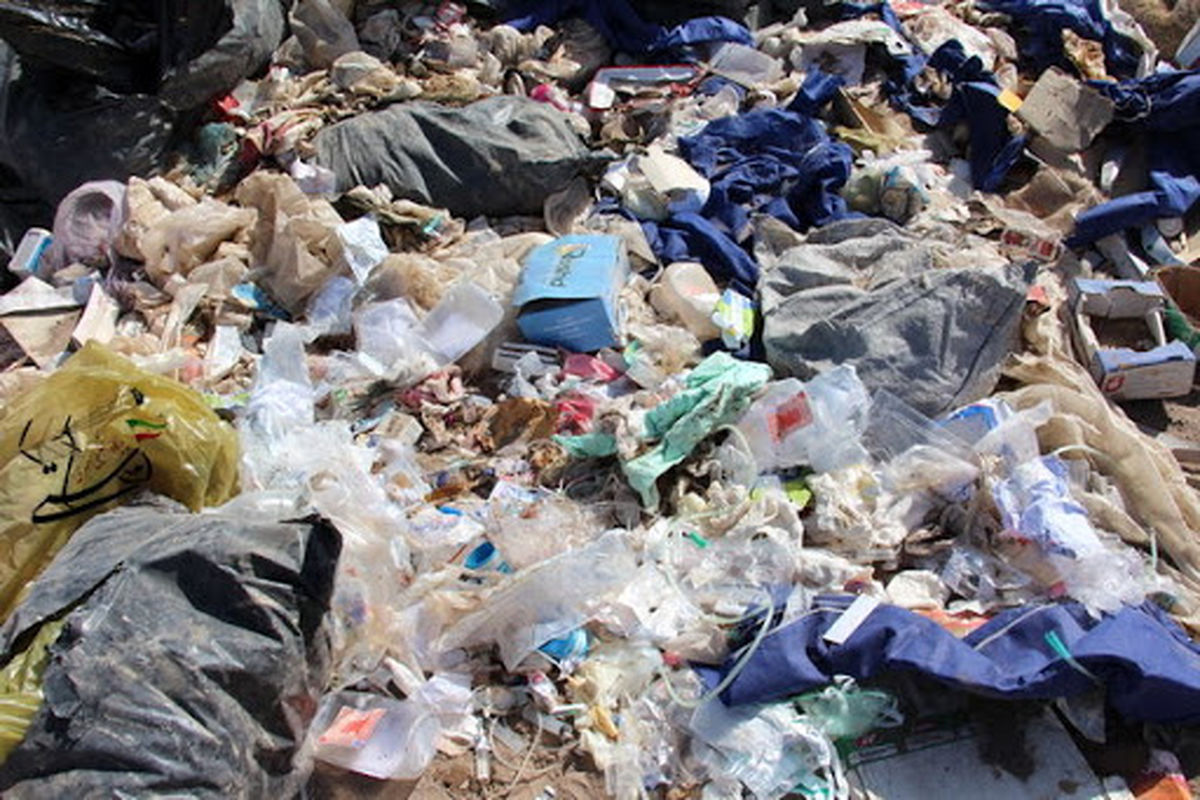 لاگون های شیرابه