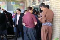 ۱۵۰۰ خبرنگار صداوسیما انتخابات را پوشش دادند