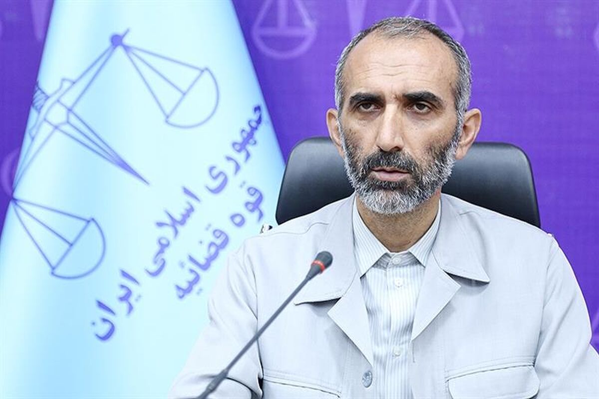 رئیس کل دادگستری قزوین