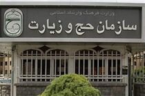 خادمان حج و زیارت در نجف اشرف فعالیت شبانه روزی دارند