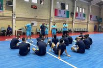 بازیکنان در اردوی تیم ملی فوتسال ایران آمادگی کامل دارند