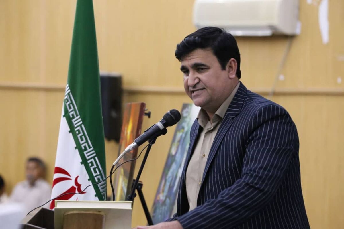 فرماندار میناب