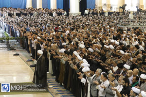 نماز جمعه تهران - ۱۱ مرداد ۱۳۹۸