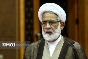 تقدیر رئیس دیوان عالی کشور از قضات در شرایط بحرانی