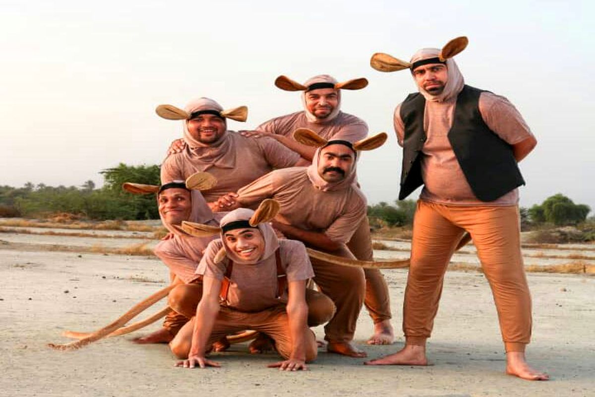 حیله موش ها