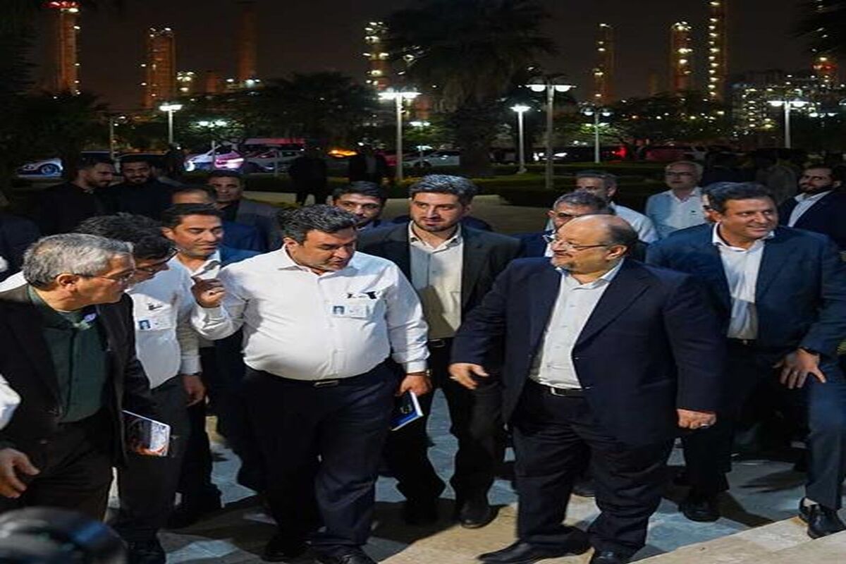 پتروشیمی خلیج فارس