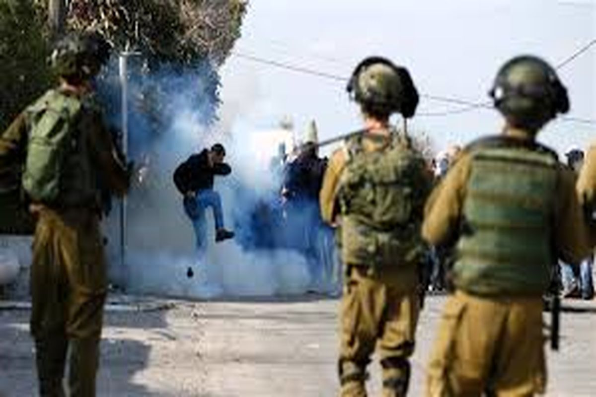 نیروهای اسرائیلی