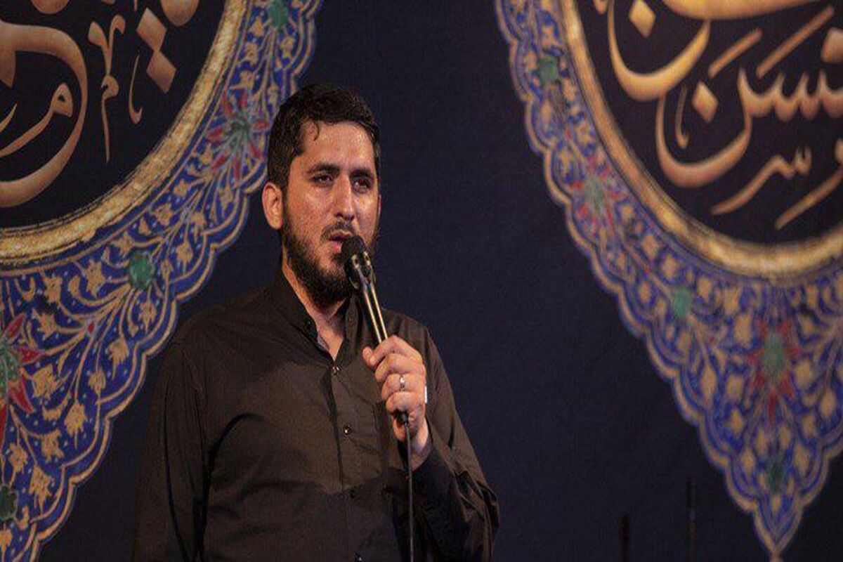 دانلود مداحی مهدی عباسی جدید 