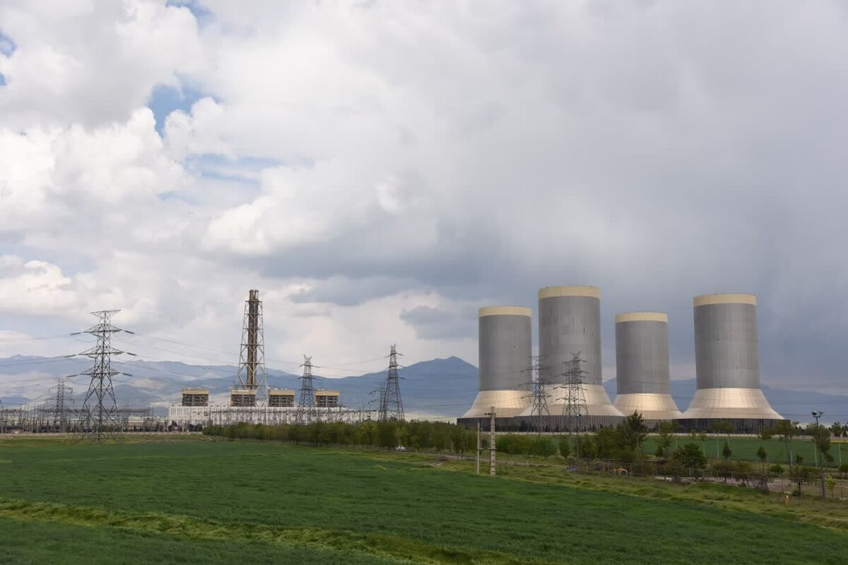 شرکت نیروگاه شهیدرجایی قزوین
