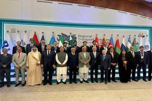 کنفرانس منطقه‌ای حمل و نقل به میزبانی پاکستان، با حضور وزیر راه و شهرسازی آغاز شد