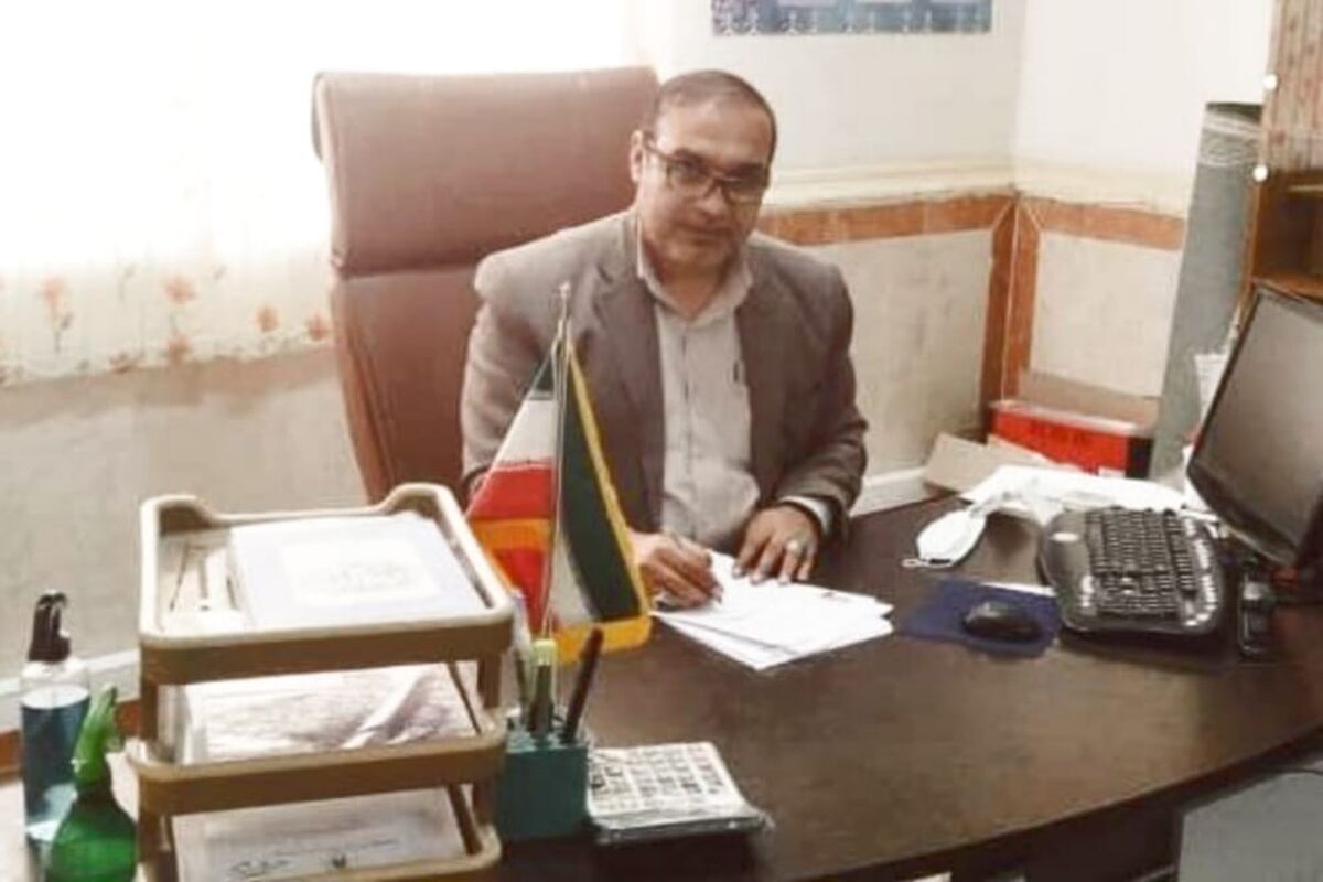 عبادی شهردار ماهشهر