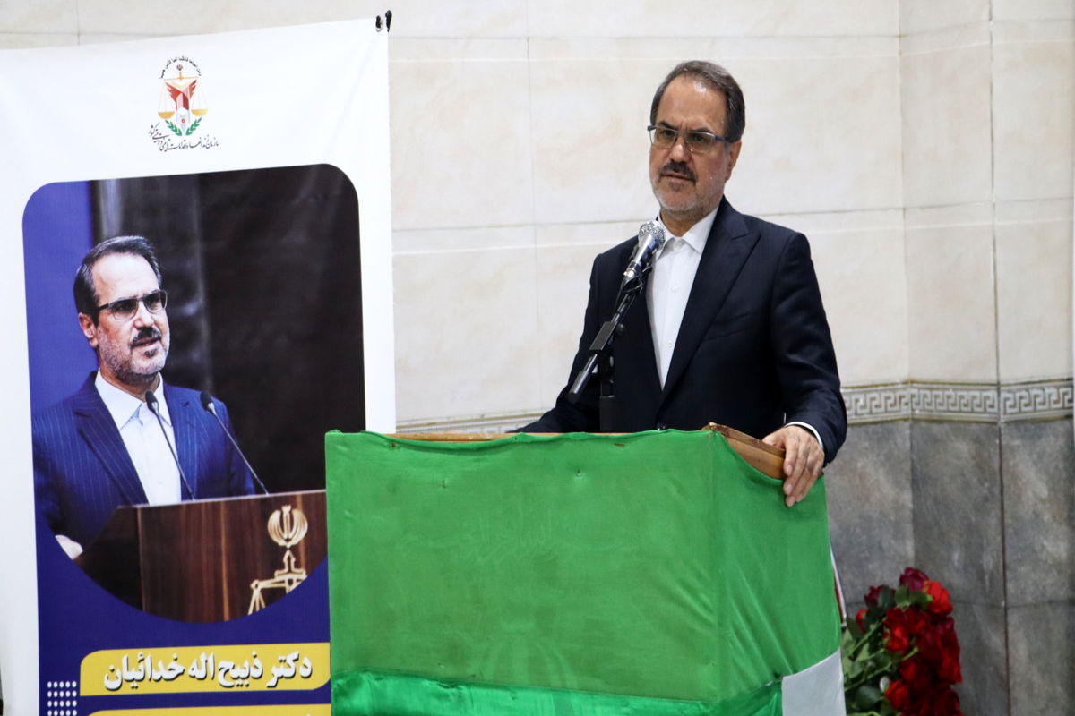 رئیس بازرسی کل کشور در نوشهر 