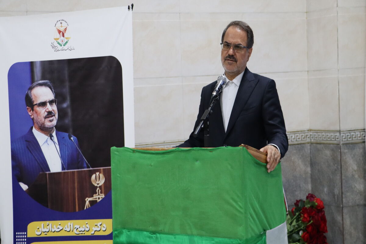 رئیس بازرسی کل کشور در نوشهر 