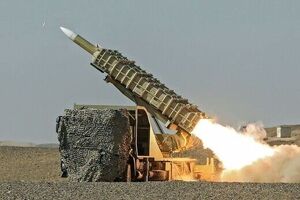 یک فروند موشک کروز دشمن و یک فروند پهپاد متجاوز MQ-9 توسط ارتش منهدم شد