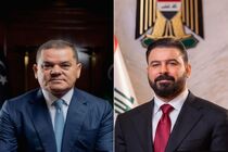 نخست وزیر عراق و لیبی در مورد تحولات منطقه گفتگو کردند