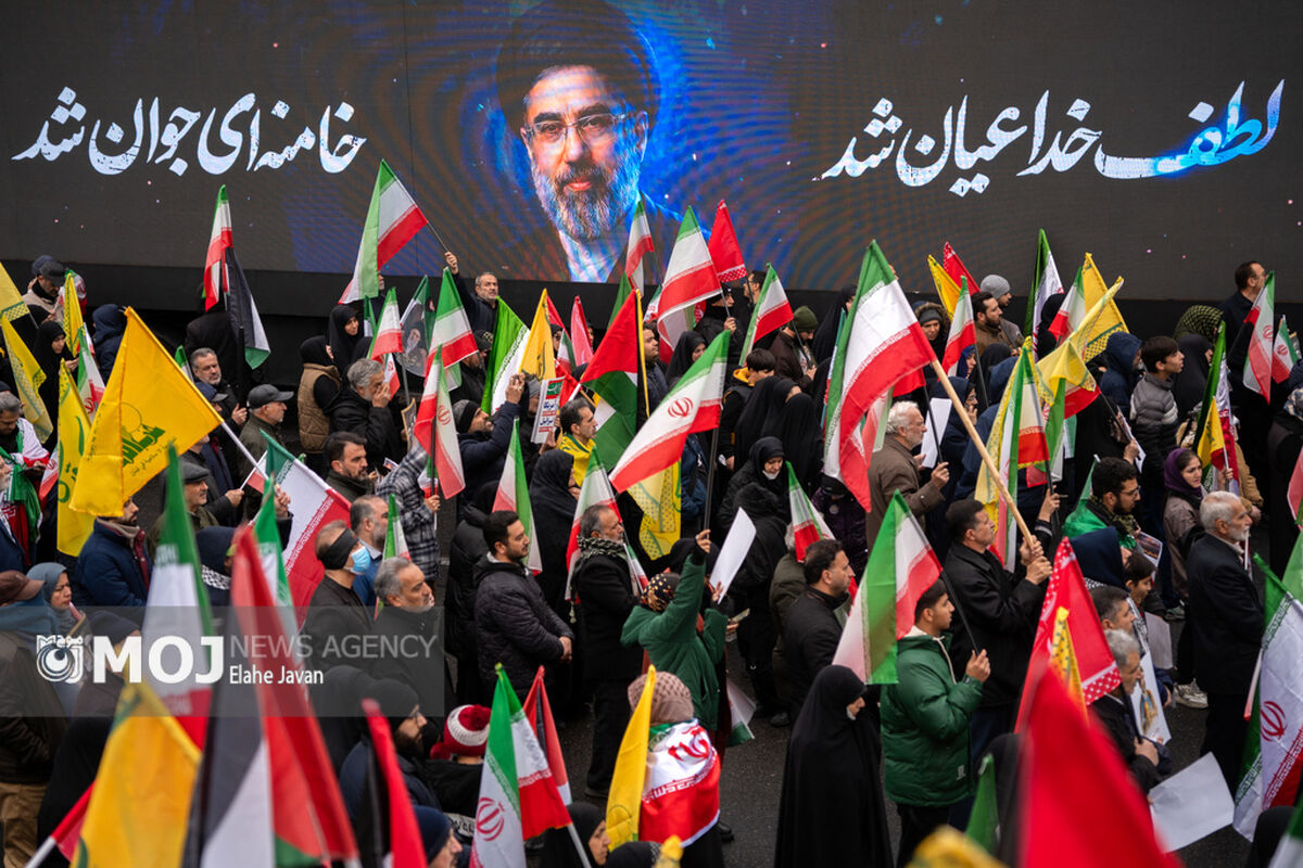 راهپیمایی روز جهانی قدس