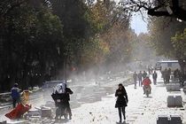 خسارت 2 میلیارد توما‌نی به تأسیسات برق هرمزگان در پی وزش باد شدید