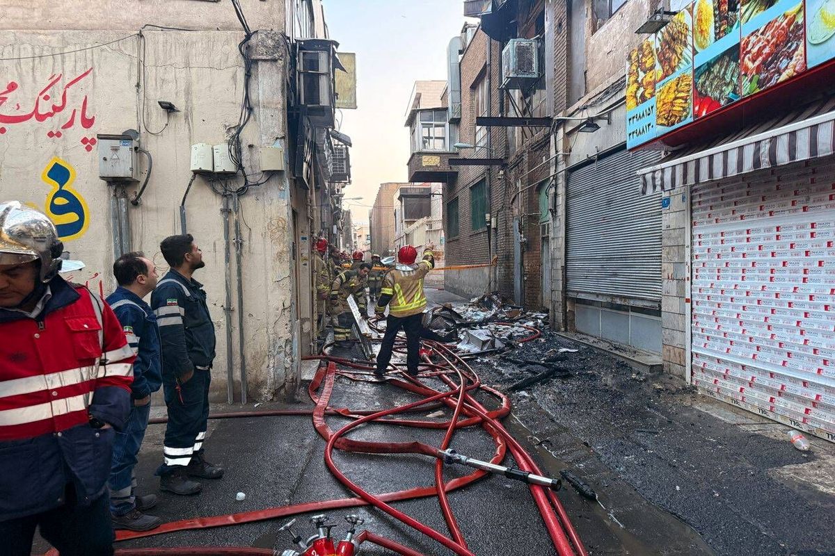 اورژانس استان تهران