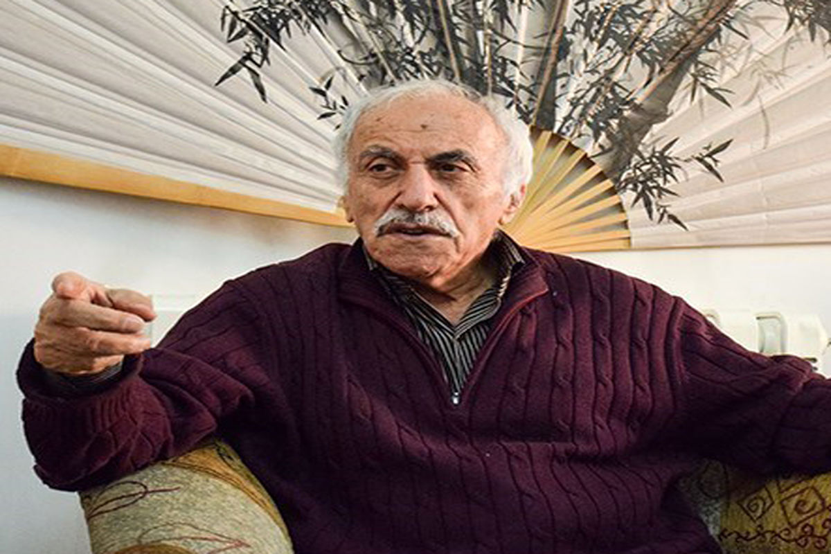 عزت الله رمضانی فر