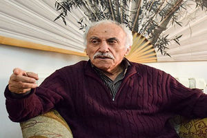 عزت الله رمضانی فر بازیگر فیلم مهرجویی شد